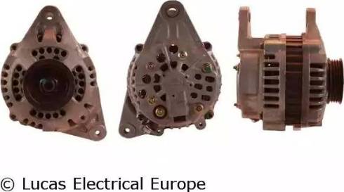 Lucas Electrical LRA01933 - Alternator autospares.lv