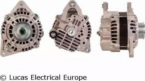 Lucas Electrical LRA01924 - Alternator autospares.lv