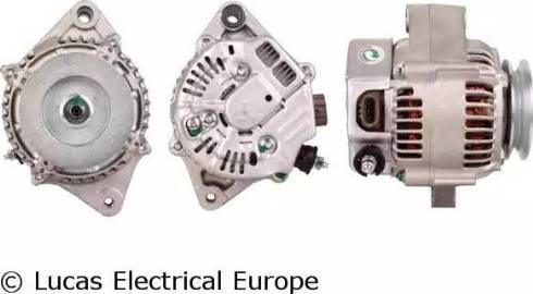 Lucas Electrical LRA01921 - Alternator autospares.lv