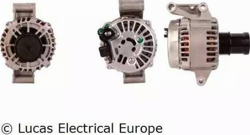 Lucas Electrical LRA01928 - Alternator autospares.lv