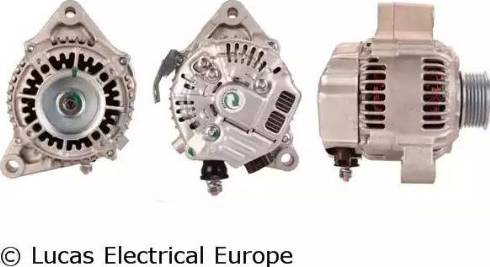 Lucas Electrical LRA01923 - Alternator autospares.lv