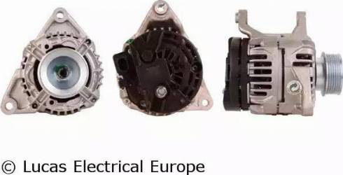 Lucas Electrical LRA01922 - Alternator autospares.lv