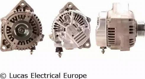 Lucas Electrical LRA01927 - Alternator autospares.lv