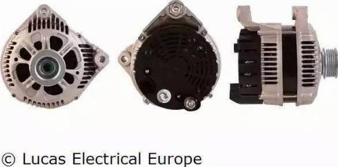 Lucas Electrical LRA02315 - Alternator autospares.lv