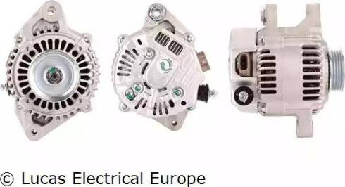 Lucas Electrical LRA01971 - Alternator autospares.lv