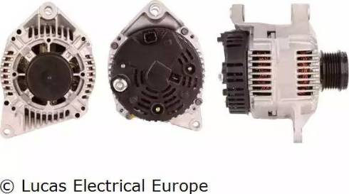 Lucas Electrical LRA01973 - Alternator autospares.lv