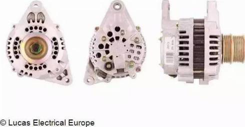 Lucas Electrical LRA01494 - Alternator autospares.lv