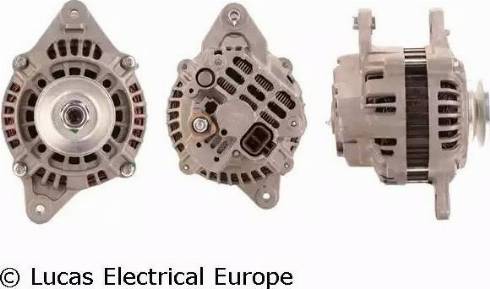 Lucas Electrical LRA01495 - Alternator autospares.lv