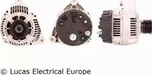 Lucas Electrical LRA01490 - Alternator autospares.lv