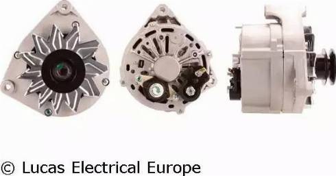 Lucas Electrical LRA01492 - Alternator autospares.lv