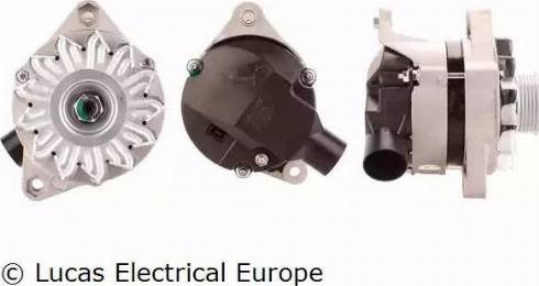 Lucas Electrical LRA01459 - Alternator autospares.lv