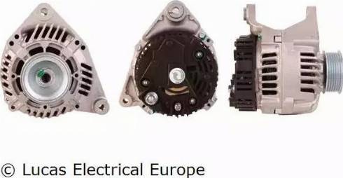 Lucas Electrical LRA01450 - Alternator autospares.lv