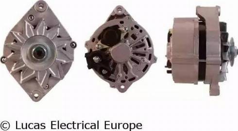 Lucas Electrical LRA01453 - Alternator autospares.lv