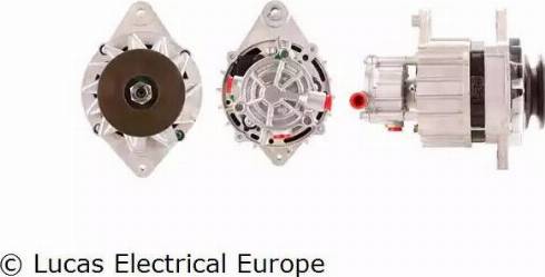Lucas Electrical LRA01457 - Alternator autospares.lv