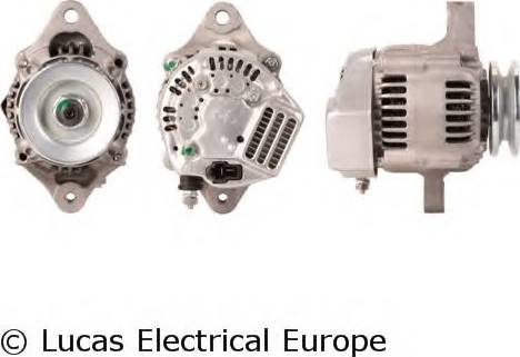 Lucas Electrical LRA01469 - Alternator autospares.lv