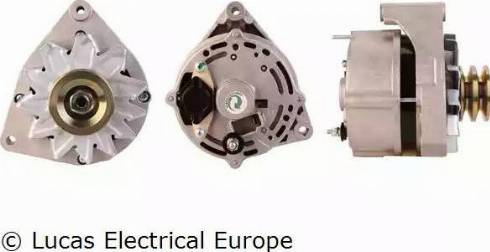 Lucas Electrical LRA01460 - Alternator autospares.lv