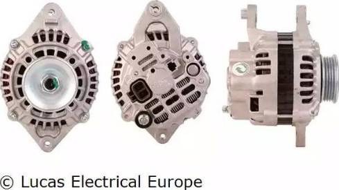 Lucas Electrical LRA01461 - Alternator autospares.lv