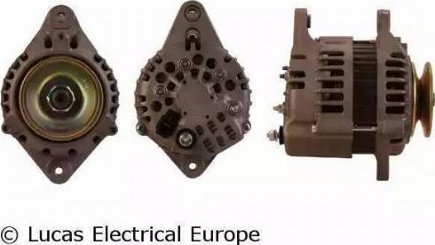 Lucas Electrical LRA01324 - Alternator autospares.lv