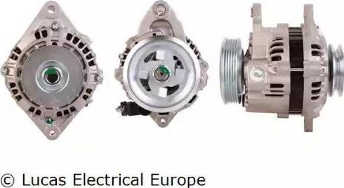 Lucas Electrical LRA01408 - Alternator autospares.lv