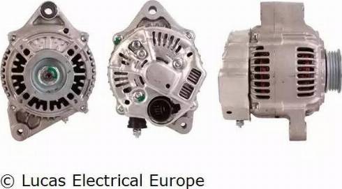 Lucas Electrical LRA01407 - Alternator autospares.lv