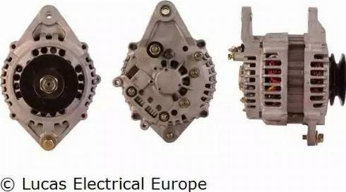 Lucas Electrical LRA01484 - Alternator autospares.lv