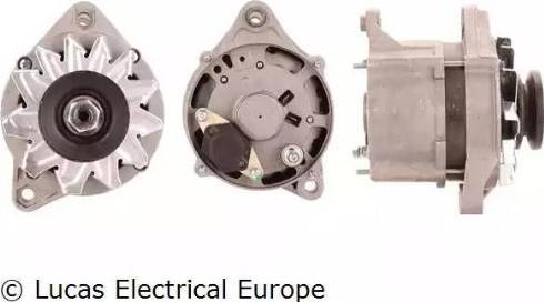 Lucas Electrical LRA01480 - Alternator autospares.lv