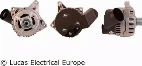 Lucas Electrical LRA01483 - Alternator autospares.lv