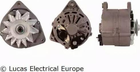 Lucas Electrical LRA01438 - Alternator autospares.lv