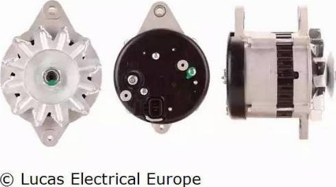 Lucas Electrical LRA01432 - Alternator autospares.lv