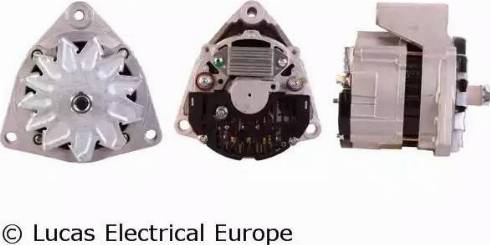 Lucas Electrical LRA01422 - Alternator autospares.lv