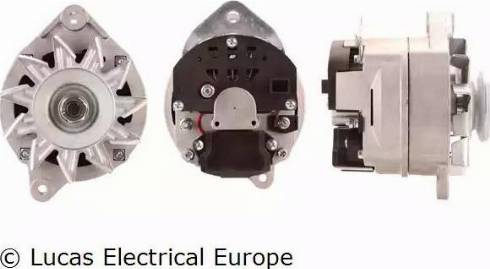 Lucas Electrical LRA01427 - Alternator autospares.lv