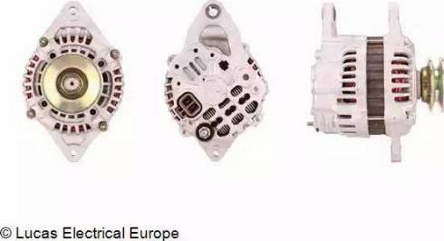 Lucas Electrical LRA01473 - Alternator autospares.lv