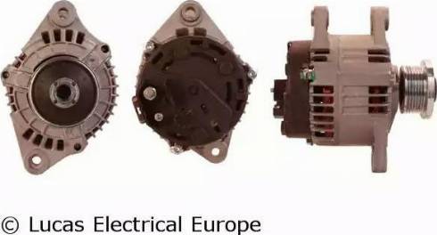Lucas Electrical LRA01596 - Alternator autospares.lv