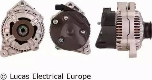 Lucas Electrical LRA01591 - Alternator autospares.lv