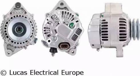 Lucas Electrical LRA01598 - Alternator autospares.lv