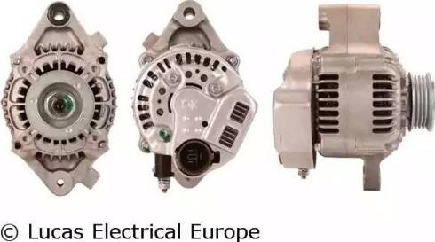 Lucas Electrical LRA01544 - Alternator autospares.lv