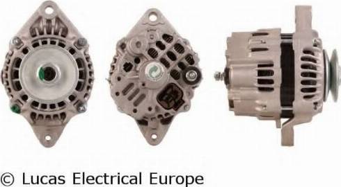 Lucas Electrical LRA01542 - Alternator autospares.lv