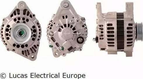 Lucas Electrical LRA01551 - Alternator autospares.lv