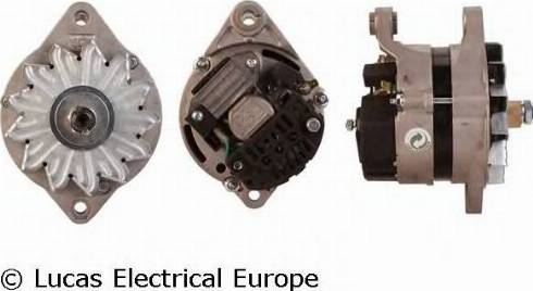 Lucas Electrical LRA01568 - Alternator autospares.lv