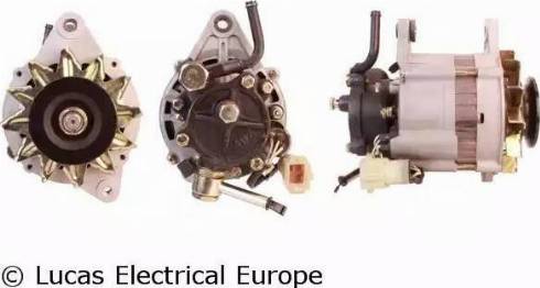 Lucas Electrical LRA02619 - Alternator autospares.lv