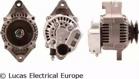 Lucas Electrical LRA01504 - Alternator autospares.lv