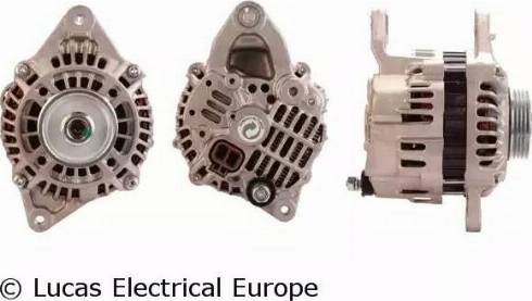 Lucas Electrical LRA01501 - Alternator autospares.lv