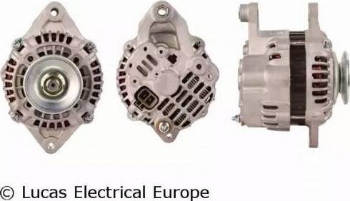 Lucas Electrical LRA01507 - Alternator autospares.lv