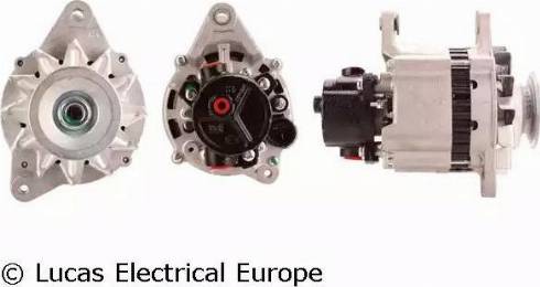 Lucas Electrical LRA01514 - Alternator autospares.lv