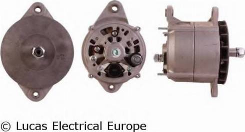 Lucas Electrical LRA01511 - Alternator autospares.lv