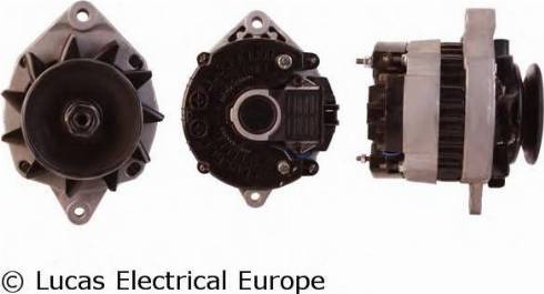 Lucas Electrical LRA01589 - Alternator autospares.lv