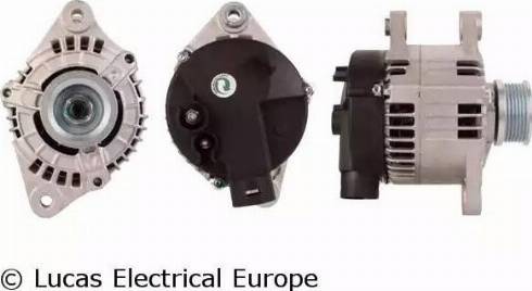 Lucas Electrical LRA01586 - Alternator autospares.lv