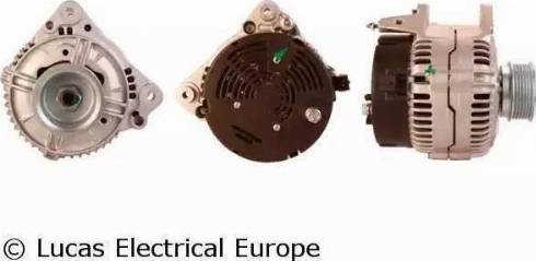 Lucas Electrical LRA01785 - Alternator autospares.lv