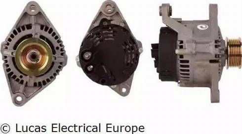 Lucas Electrical LRA01581 - Alternator autospares.lv