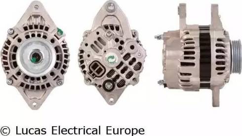 Lucas Electrical LRA01588 - Alternator autospares.lv